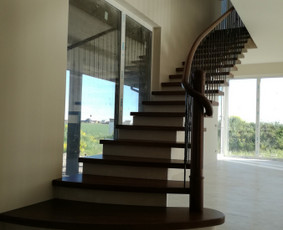 Laiptų gamyba, montavimas - Laiptų gamyba ( Mb Laiptų kalvė) - 2