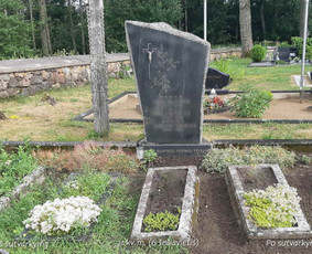 Pavyzdys pateiktas :viena pusė kaip atrodo netvarkyta, kita pusė - sutvarkyta.