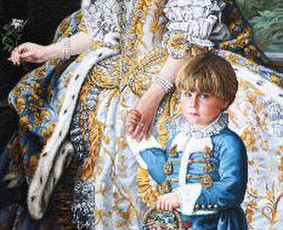 Super realistiški portretai is nuotraukų. Paveikslai.kopijos / Anna Lopucha Vinauskienė / Darbų pavyzdys ID 1899415