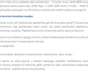 Linkedin turinys, Web, Seo, naujienlaiškių tekstai. 8+ m. / Raminta Dobilienė / Darbų pavyzdys ID 1899431