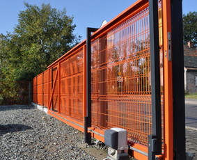 Kiemo vartų ir tvorų įrengimas, automatikų remontas - Vartų automatika, montavimas - 4 Vartų automatika, montavimas - Kiemo vartų ir tvorų įrengimas, automatikų remontas - 4