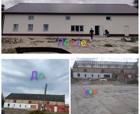Statybos ir apdailos darbai - Palangių montavimas - 1 Palangių montavimas - Statybos ir apdailos darbai - 1
