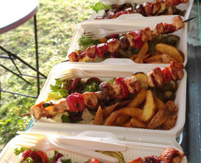 Pasakiškas grill maistas ant ratų / BELLY BUDDY food truck / Darbų pavyzdys ID 1900563