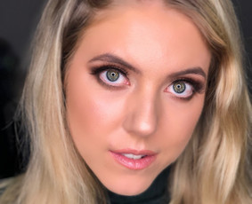 Profesionalus makiažas,grimas,sušukavimas,antakių dizainas / ERIKA MAKEUP / Darbų pavyzdys ID 1901257