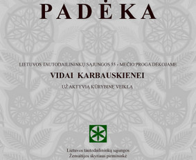 Puslapio maketavimas.