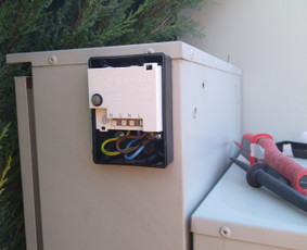 Skubus elektriko iškvietimas - Elektrikas (Palanga) - 2