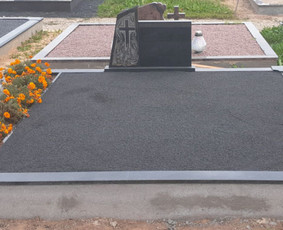 Fotokeramika - Paminklai, antkapiai, plok&scaron;tės, kapų tvarkymas Gamintojas - 1