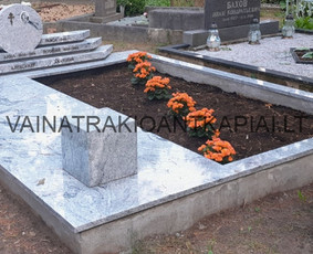 Paminklai, antkapiai, plokštės, kapų tvarkymas Gamintojas - Fotokeramika - 2 Fotokeramika - Paminklai, antkapiai, plokštės, kapų tvarkymas Gamintojas - 2
