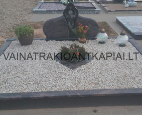 Paminklai, antkapiai, plokštės, kapų tvarkymas Gamintojas - Fotokeramika - 3 Fotokeramika - Paminklai, antkapiai, plokštės, kapų tvarkymas Gamintojas - 3