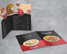 Kavinių ir restoranų meniu maketavimas - Dizaino kūrimo, maketavimo paslaugos - 3