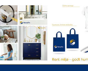 Firminio stiliaus kūrimas - Dizaino kūrimo, maketavimo paslaugos - 4