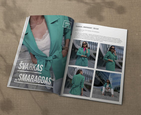 Leidinių maketavimas - Dizaino kūrimo, maketavimo paslaugos - 3