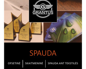 Skrajutės maketavimas - Dizaino kūrimo, maketavimo paslaugos - 3