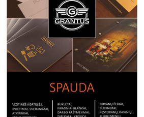 Skrajutės maketavimas - Dizaino kūrimo, maketavimo paslaugos - 2