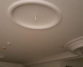 Visi statybos ir apdailos darbai. Mes dirbame Jums. - Lubų dažymas - 1 Lubų dažymas - Visi statybos ir apdailos darbai. Mes dirbame Jums. - 1