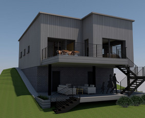 Architektas, projektavimas - Individualių namų projektavimas - 3 Individualių namų projektavimas - Architektas, projektavimas - 3