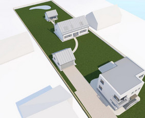 Rekonstrukcijos, kapitalinio remonto projektavimas - Architektas, projektavimas - 2