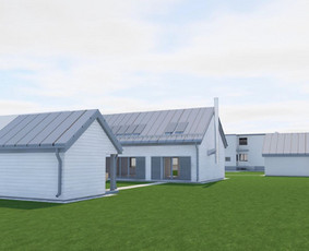 Rekonstrukcijos, kapitalinio remonto projektavimas - Architektas, projektavimas - 1