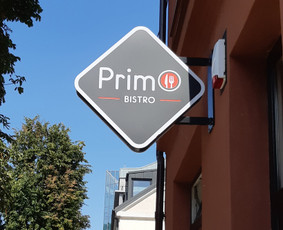 Lauko reklamos kūrimas - Dizaino kūrimo, maketavimo paslaugos - 1