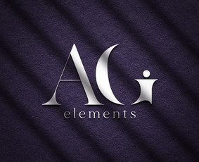 Logotipas AG Elements