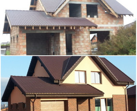 Pastatų šiltinimas ir apdaila. Klaipėda / Saulius Fasadai / Darbų pavyzdys ID 1903629