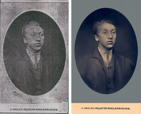 Profesionalus nuotraukų restauravimas / Eglė / Darbų pavyzdys ID 1903969