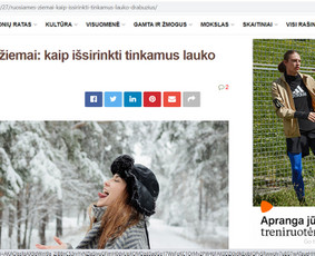 Tekstų rašymas: Seo, prekių aprašymai, facebook įrašai ir kt / Ieva Liubšytė / Darbų pavyzdys ID 1904225