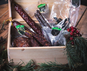 Paslaugos verslui - Žvėriškai skanios verslo dovanos - 3