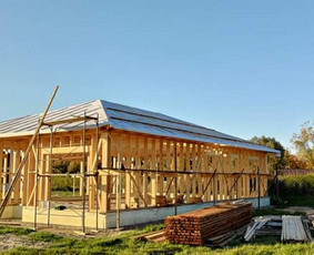Stogdengys Naujastatyba Senų renovacija,remontas,lankstiniai / MB ,, Andjusta Statyba " / Darbų pavyzdys ID 1904937