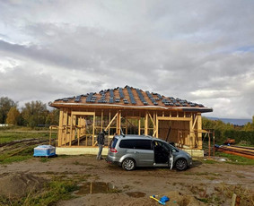 Naujų stogų dengimas, Senų renovacija, Remontas, Lankstiniai - Stogų dengimas - 1 Stogų dengimas - Naujų stogų dengimas, Senų renovacija, Remontas, Lankstiniai - 1