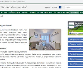 Straipsnių rašymas - Tekstų rašymas: Seo, prekių aprašymai, facebook įrašai ir kt - 2