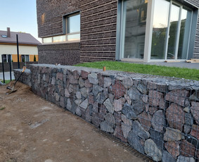 Šlaitų.pakrančių tvirtinimas-atraminės sinelės / GeoMax / Darbų pavyzdys ID 1904953