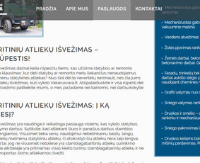 Tekstų rašymas: Seo, prekių aprašymai, facebook įrašai ir kt / Ieva Liubšytė / Darbų pavyzdys ID 1904973
