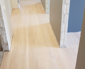 Parketo, parketlenčių klojimas - Parketo, vinilo, laminato. grindjuosčių. profilių montavimas - 3