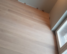 Parketo, vinilo, laminato. grindjuosčių. profilių montavimas / Linas / Darbų pavyzdys ID 1905059