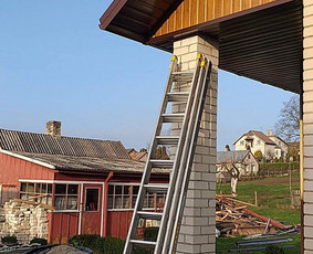 Stogu dengimas,renovacija. / Nerijus / Darbų pavyzdys ID 1905379
