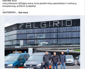 Meta/ Facebook, Google Ads, Reklama kuri atsiperka / Karolis Kazlauskas / BE FIRST Digital / Darbų pavyzdys ID 1905411