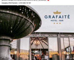 Meta/ Facebook, Google Ads, Reklama kuri atsiperka / Karolis Kazlauskas / BE FIRST Digital / Darbų pavyzdys ID 1905427