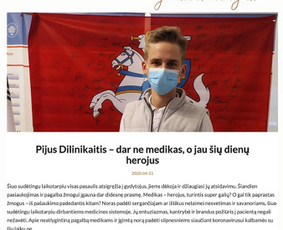 Tekstų ir reklaminio turinio kūrėja / Aistė G / Darbų pavyzdys ID 1906571