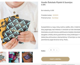 Internetas, IT - Tekstų ir reklaminio turinio kūrėja - 3