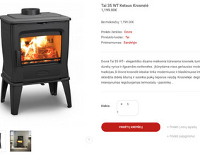 Produktų apra&scaron;ymų ra&scaron;ymas - Tekstų ir reklaminio turinio kūrėja - 2