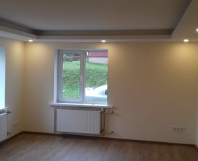 Glaistymas, Dažymas - kiti apdailos darbai / Darau kaip sau / Darbų pavyzdys ID 1907085