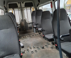 Keleivių pervežimas su mikroautobusu - Vilnius > Ryga - 2 Vilnius > Ryga - Keleivių pervežimas su mikroautobusu - 2