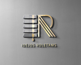 Logotipas- "Idėjos Roletams"