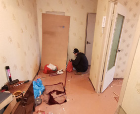 Pigus Šiukšlių Išvežimas Kaina Nuo 12€/m3 / Artur Seniut / Darbų pavyzdys ID 1908447