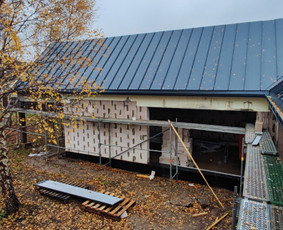 Stogdengiai. Stogo dengimas / Uab Algio stogai / Darbų pavyzdys ID 1908463