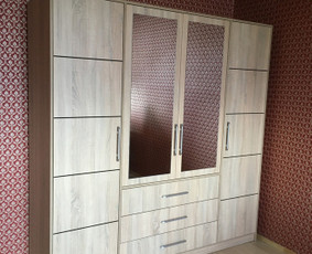 IKEA baldų surinkimas - Ūkvedys . smulkūs buities darbai daiktų remontas priežiura - 4