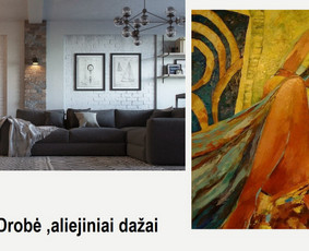 Dekoruotoja Lina / Lina NILI / Darbų pavyzdys ID 1909273