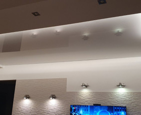 Įtempemos lubos nuo 10e / Donesla / Darbų pavyzdys ID 1909603