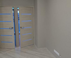 Durų montavimas - Vidaus apdailos darbai [ Vilnius ] - 1